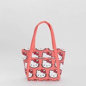 Baggu Mini Cloud Bag - Hello Kitty